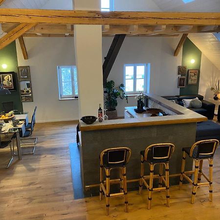 Ferienwohnung D.D. Chalet Aitrach المظهر الخارجي الصورة