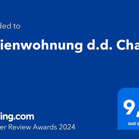 Ferienwohnung D.D. Chalet Aitrach المظهر الخارجي الصورة