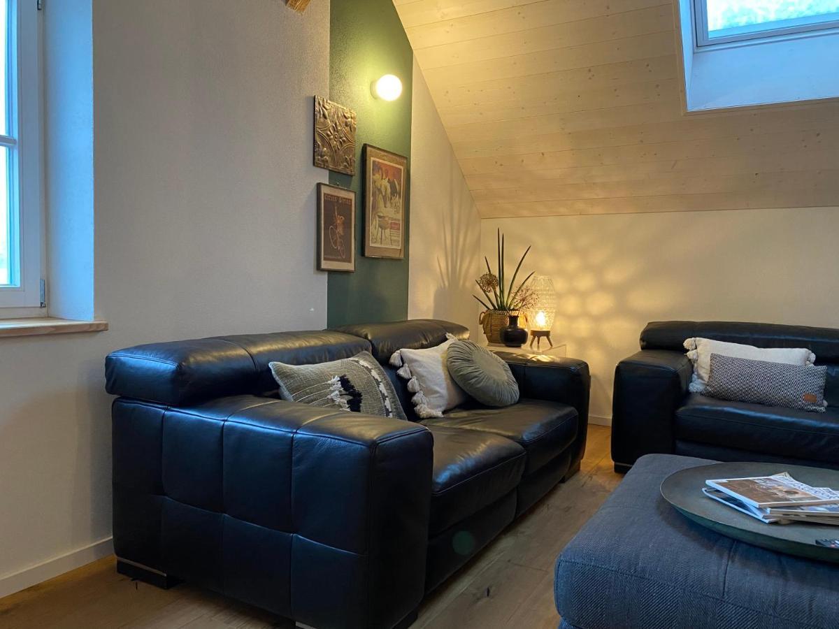 Ferienwohnung D.D. Chalet Aitrach المظهر الخارجي الصورة
