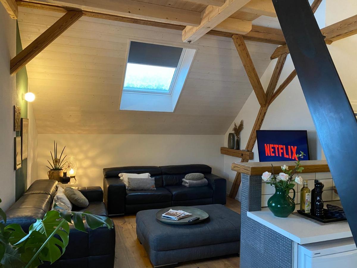 Ferienwohnung D.D. Chalet Aitrach المظهر الخارجي الصورة