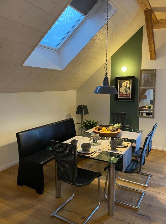 Ferienwohnung D.D. Chalet Aitrach المظهر الخارجي الصورة