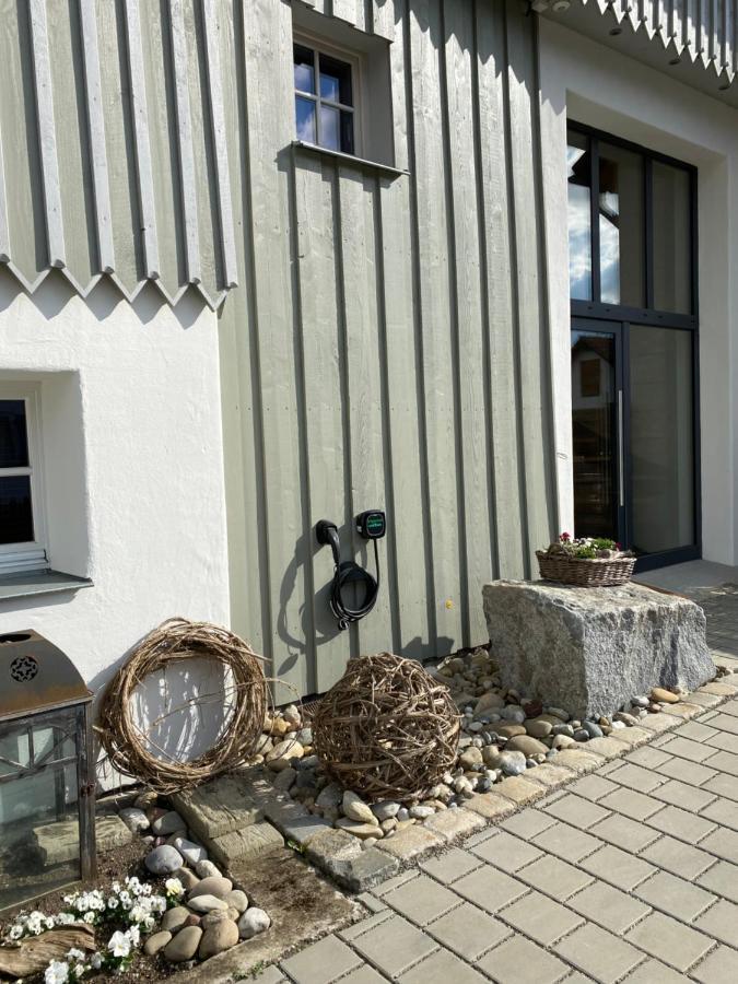 Ferienwohnung D.D. Chalet Aitrach المظهر الخارجي الصورة