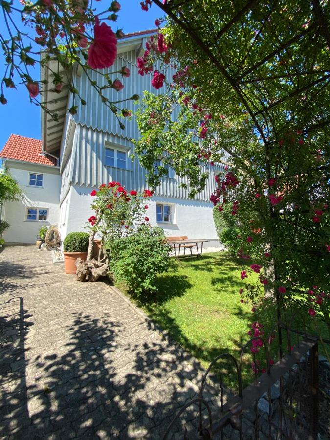 Ferienwohnung D.D. Chalet Aitrach المظهر الخارجي الصورة