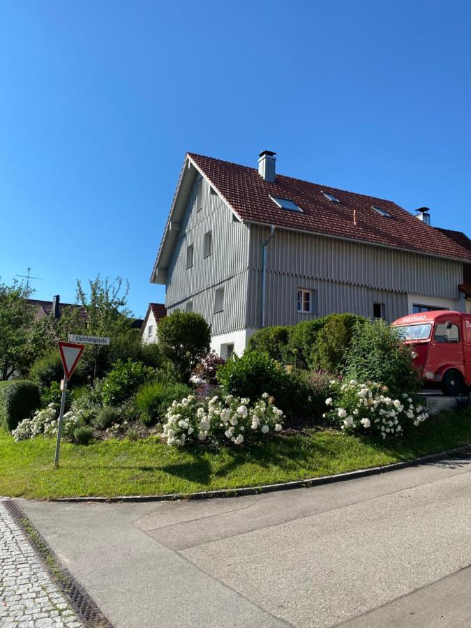 Ferienwohnung D.D. Chalet Aitrach المظهر الخارجي الصورة