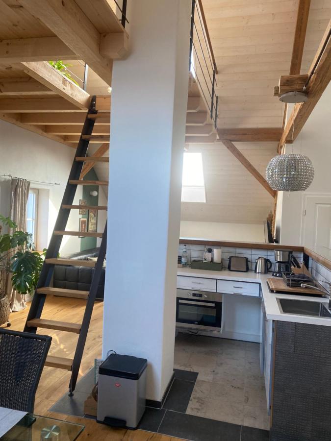 Ferienwohnung D.D. Chalet Aitrach المظهر الخارجي الصورة