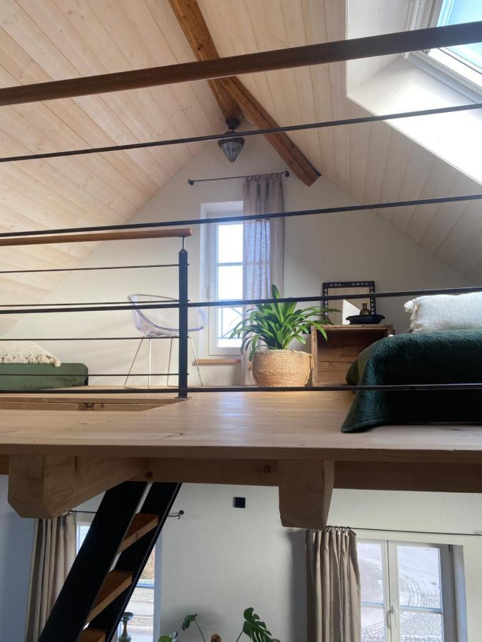 Ferienwohnung D.D. Chalet Aitrach المظهر الخارجي الصورة