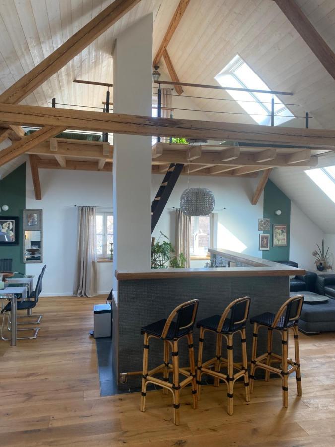 Ferienwohnung D.D. Chalet Aitrach المظهر الخارجي الصورة