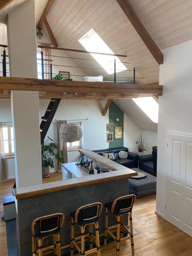 Ferienwohnung D.D. Chalet Aitrach المظهر الخارجي الصورة