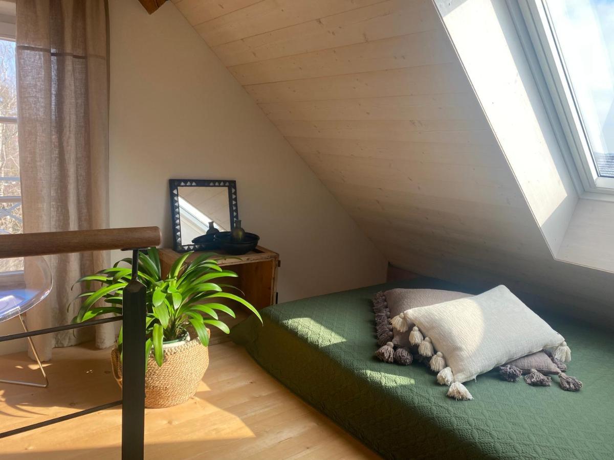Ferienwohnung D.D. Chalet Aitrach المظهر الخارجي الصورة