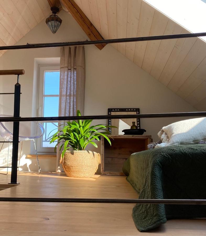 Ferienwohnung D.D. Chalet Aitrach المظهر الخارجي الصورة